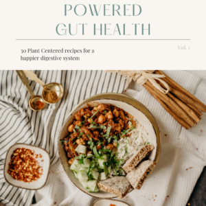 Plant Powered Gut Health